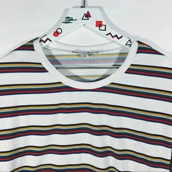 Purple Snow Long Sleeve Crop - Picture 2 of 5